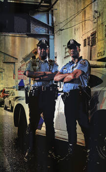 Philly Cops