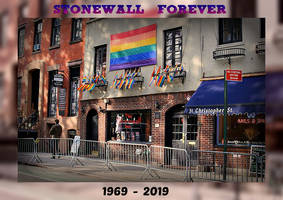 Stonewall Forever