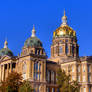 Iowa State Capitol Building