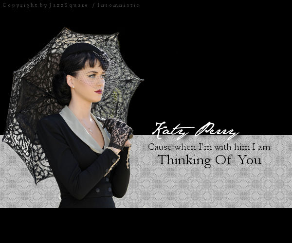 Thinking Of You - Katy Perry