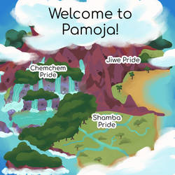 PamojaRP: Pamoja Map