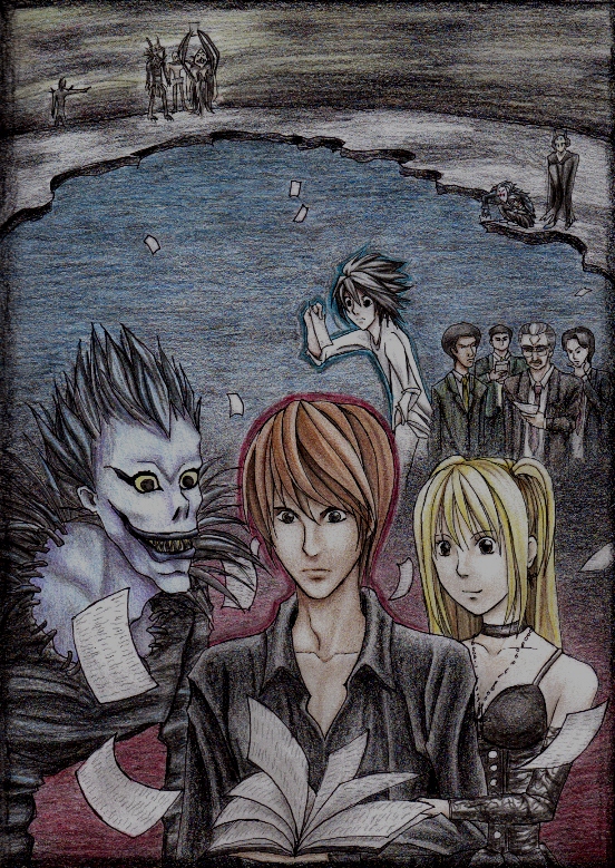 Death Note 2