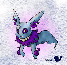 Ghost Eevee