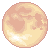 +|F2U|+ Rose-gold Full Moon