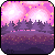 +|F2U|+ Pink Nebula Landscape Avatar