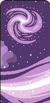 +|F2U|+ Purple Space Divider