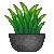 +|F2U|+ Grassy Plant Avatar