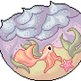 {F2U} Isometric fish bowl