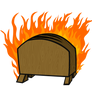 Wooden Toaster