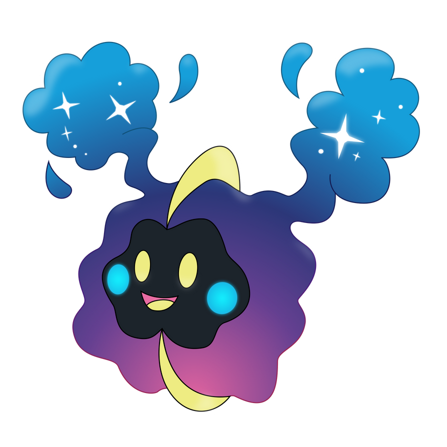 Cosmog by AwokenArts on DeviantArt