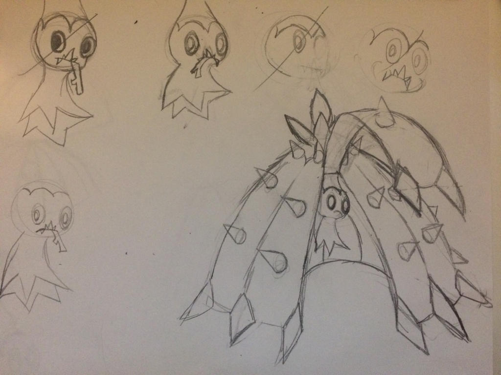 [sketch] Toxapex