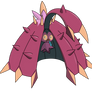 Shiny Toxapex