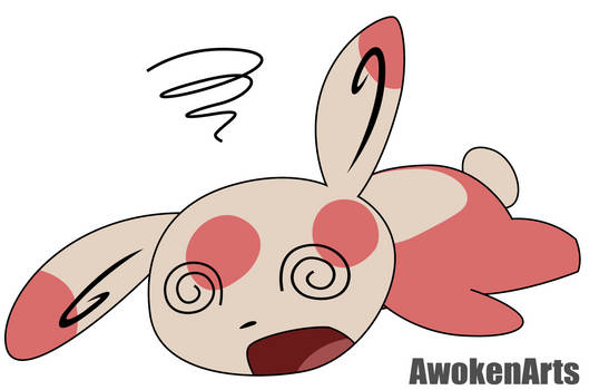 Spinda