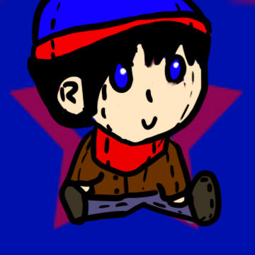Stan Marsh Plushie by Tygdragon on DeviantArt