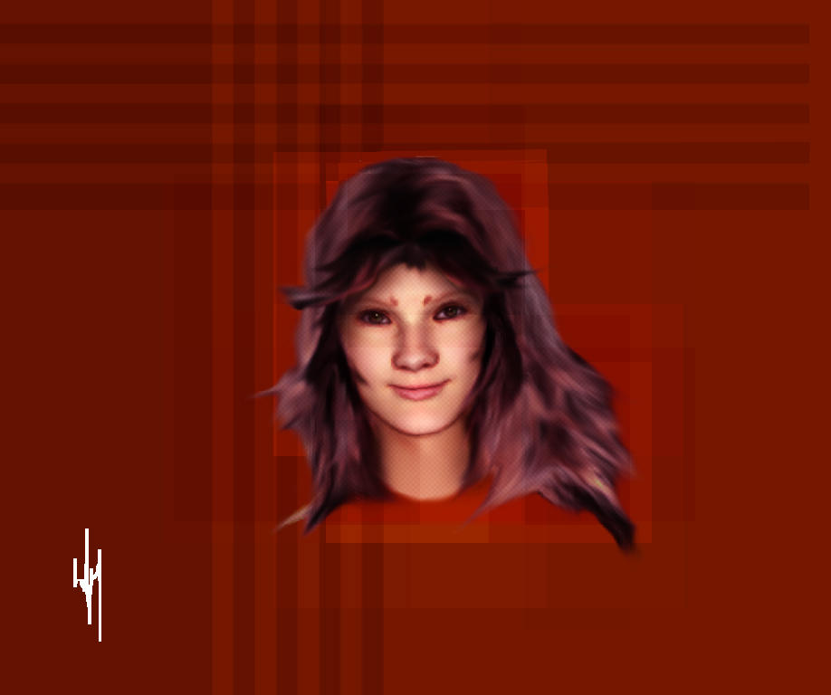 Mu Python Realistic Red_Mu - Realistic Version by thredith on DeviantArt