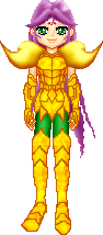 Aries Mu -Pixel Art by thredith