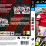 Custom Arsenal FIFA 13 Cover