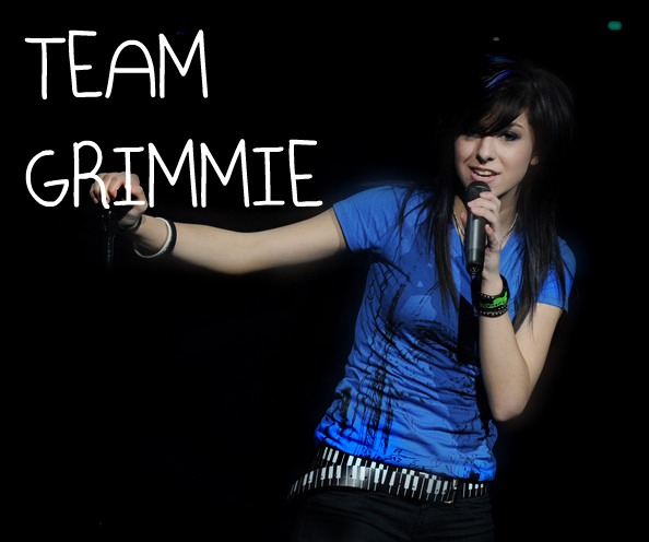 Christina Grimmie