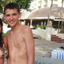 I'll just leave a shirtless picture of Vinny here