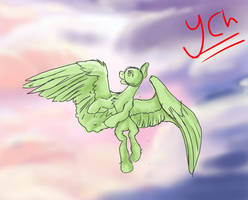 MLP Sky YCH (OPEN)