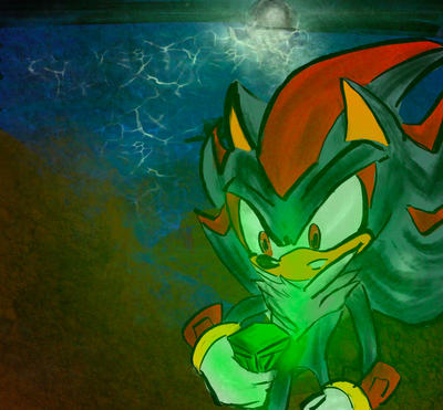 Shadow Raaaaaaar Shadow the hedgehog by ssrraa on DeviantArt