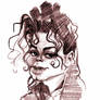 Michael Jackson sketch