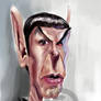 Mr Spock