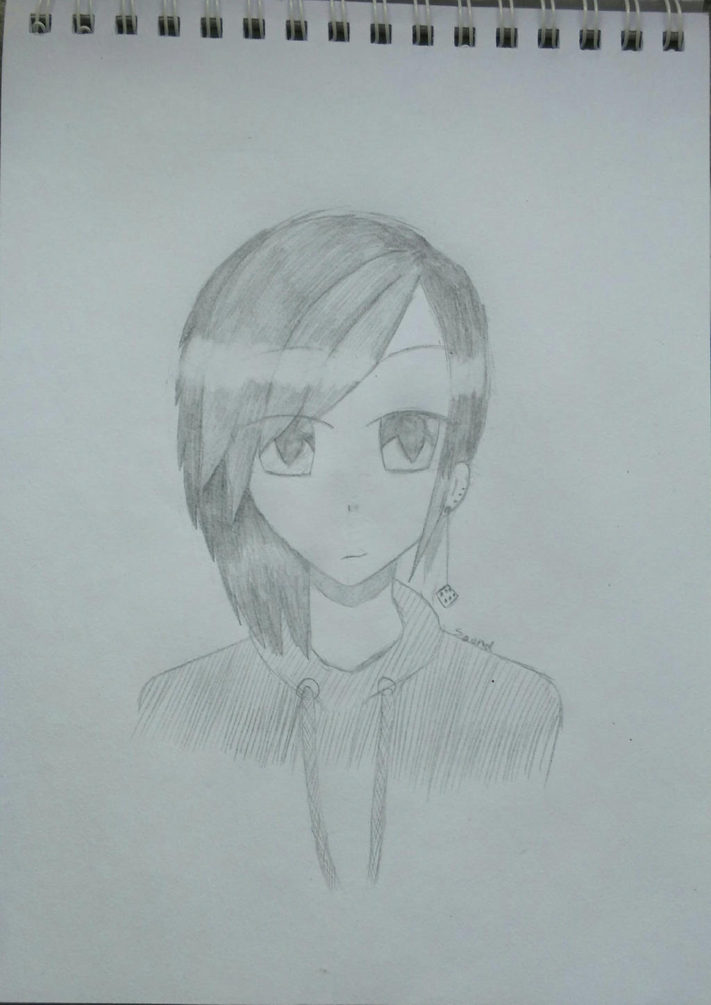 Random Pencil Drawing by JosiSound on DeviantArt
