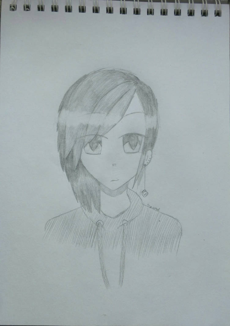 Random Pencil Drawing by JosiSound on DeviantArt