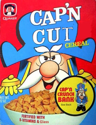 captain cut by potterfile on DeviantArt