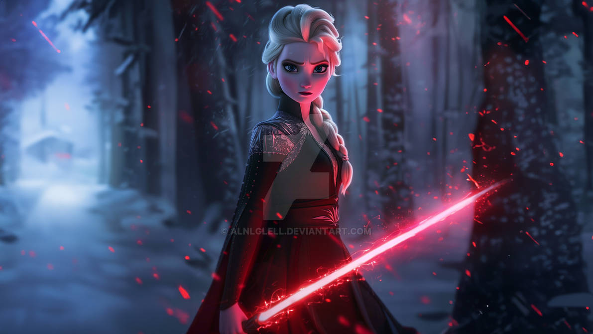 Comp Elsa Amazing #125 Elsa (High Quality) by AlNlGlElL on DeviantArt