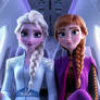 #128 Elsa and Anna