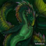Sea Serpent - Color