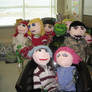 Grade 6 Puppet Project
