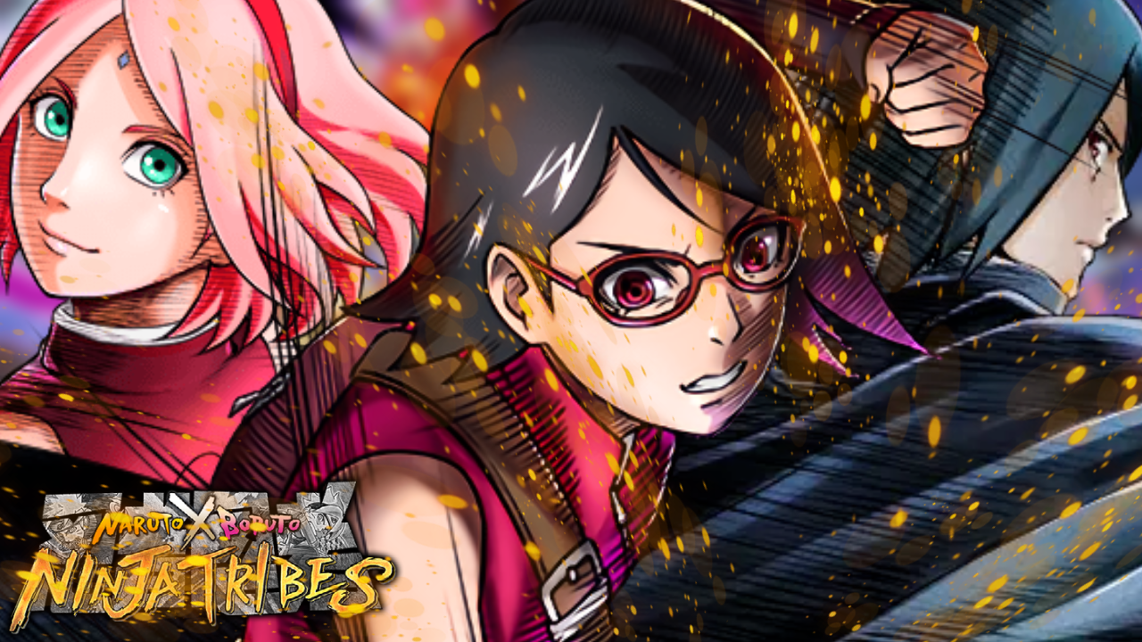 Sarada Uchiha is - pixiv Encyclopedia