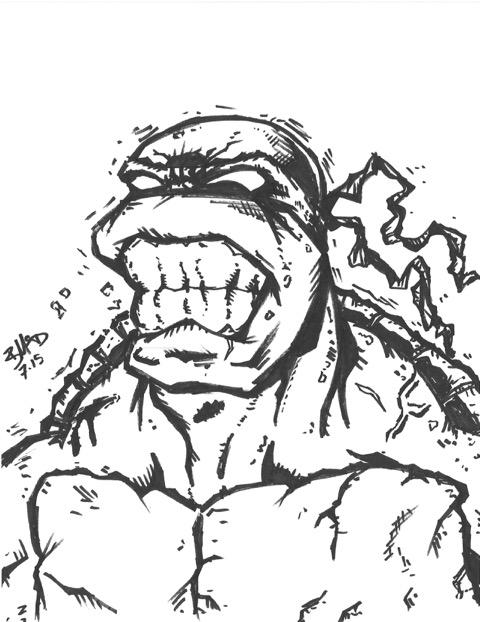 Angry Raph Tmnt Deviantart Angry Raph - 2015 by benji138 on DeviantArt