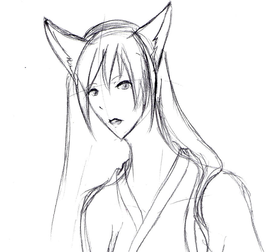 Fox ears.... by Kirika-Hime on DeviantArt
