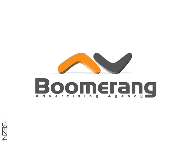 Boomerang logo