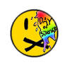 Day of Silence Button