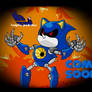 metal sonic anime