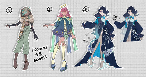 sketch adopts 02 [ CLOSED ] // SET PRICE