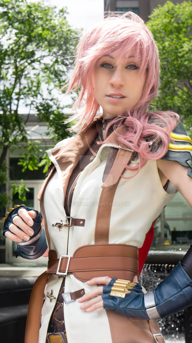 Final Fantasy XIII Lightning