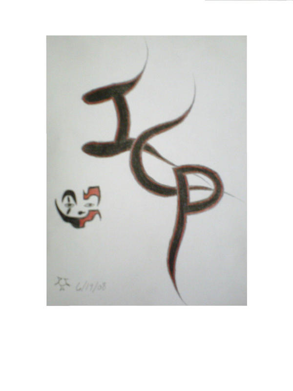 Icp Line Drawing ICP Drawing by schirminator on DeviantArt