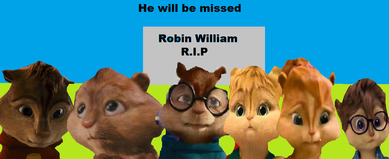Rip Robin William by CozyGlow-Sweetie-TF on DeviantArt