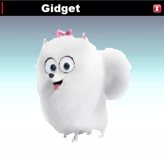 Gidget smashified