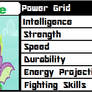 Spike power grid