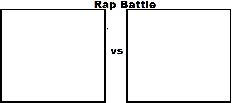 Rap Battle blank template by CozyGlow-Sweetie-TF on DeviantArt