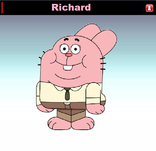 Richard Watterson Deviantart Richard Watterson smashified by CozyGlow-Sweetie-TF on DeviantArt