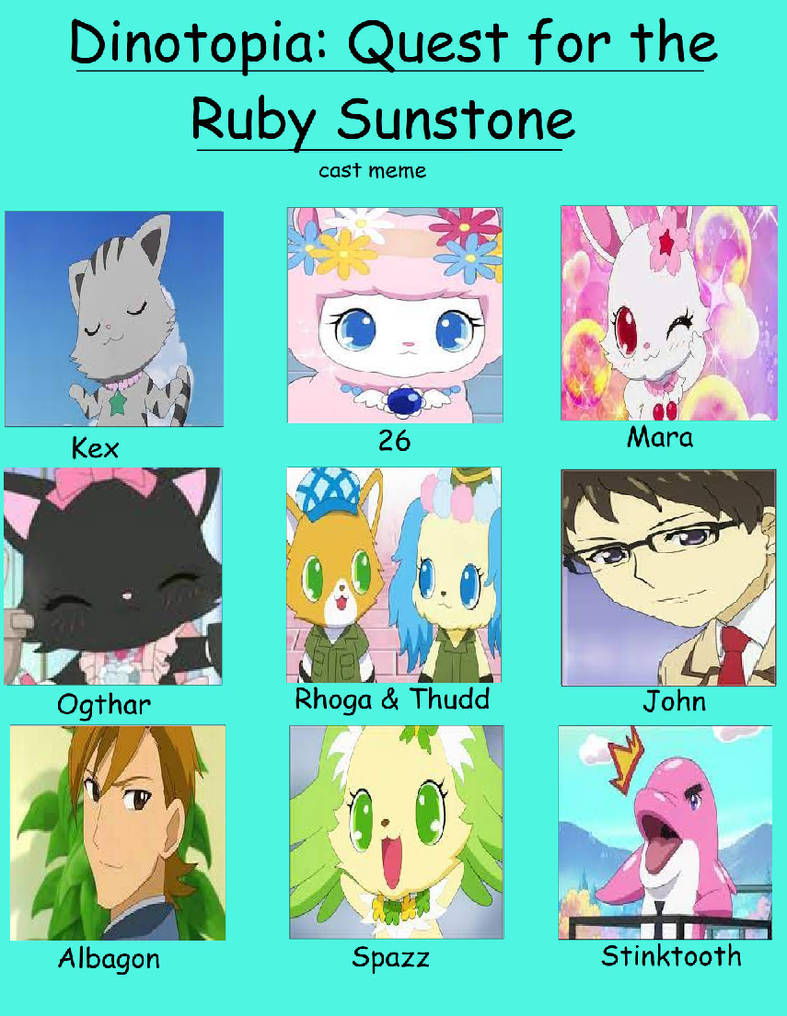 Jeweltopia Quest for the Jewel Stone by CozyGlowSweetieTF on DeviantArt