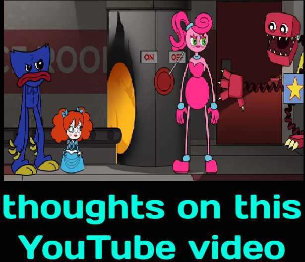 What are your thoughts on Everyone Hates Boxy Boo by CozyGlow-Sweetie ...